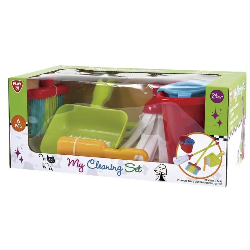 Playgo MB Σετ Καθαρισμού 6Τμχ (3452) φωτογραφία