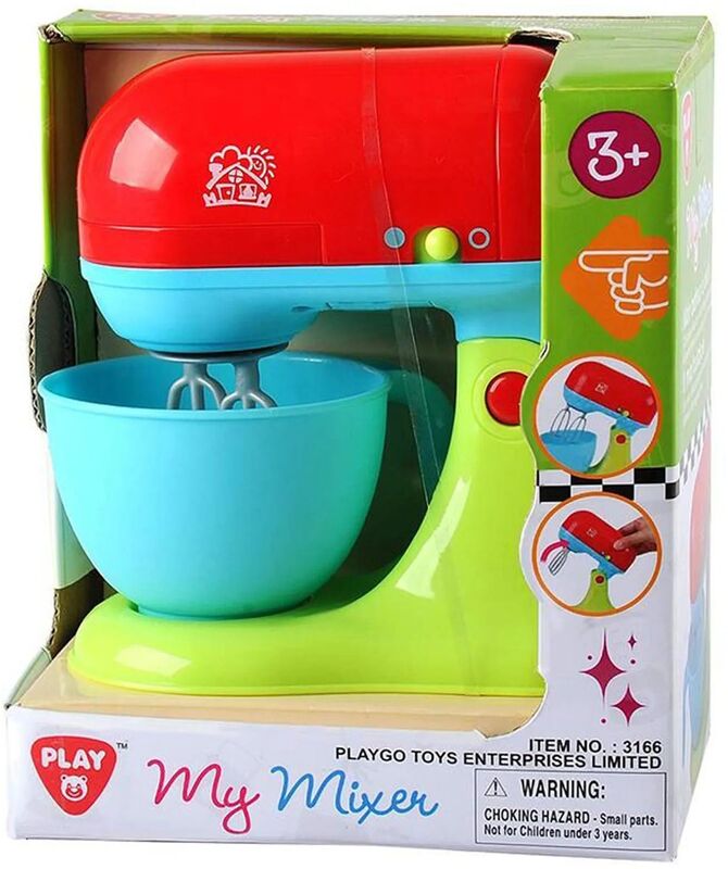 Playgo MB Deluxe B/O Μίξερ (3162) φωτογραφία