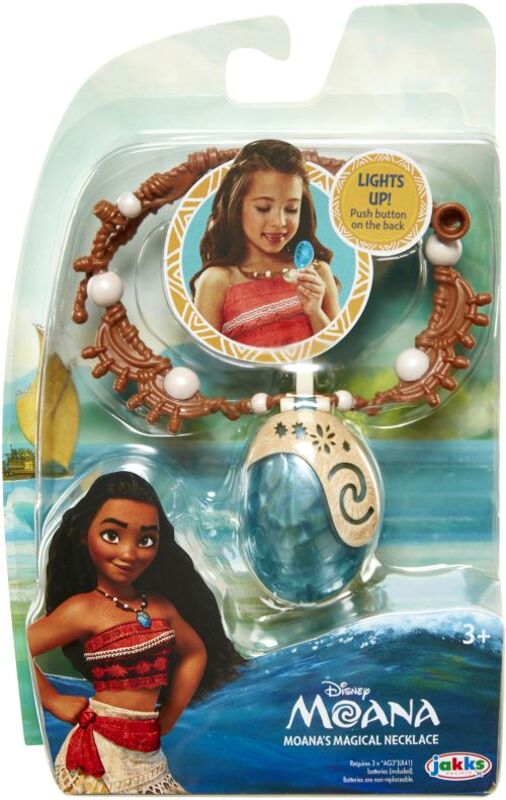 Jakks Pacific Vaiana's Magical Necklace (04696) φωτογραφία