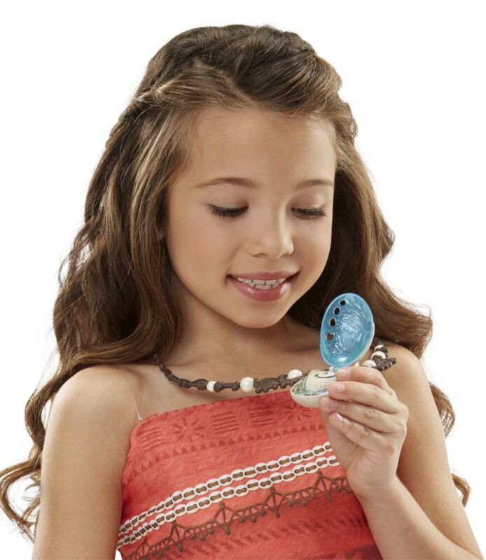 Jakks Pacific Vaiana's Magical Necklace (04696) φωτογραφία