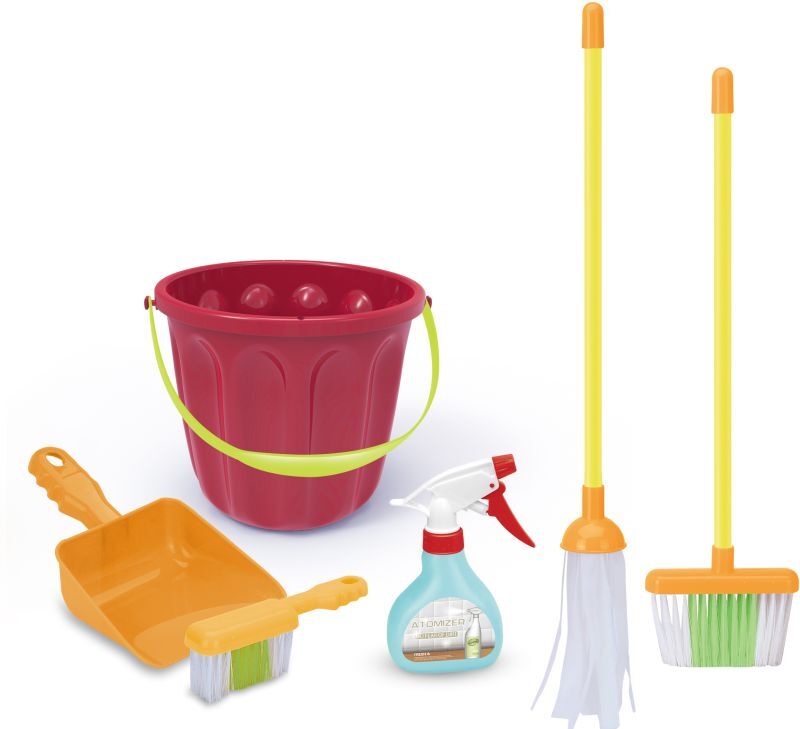 BW Σετ Καθαρισμού 9Τμχ (XS-19114)