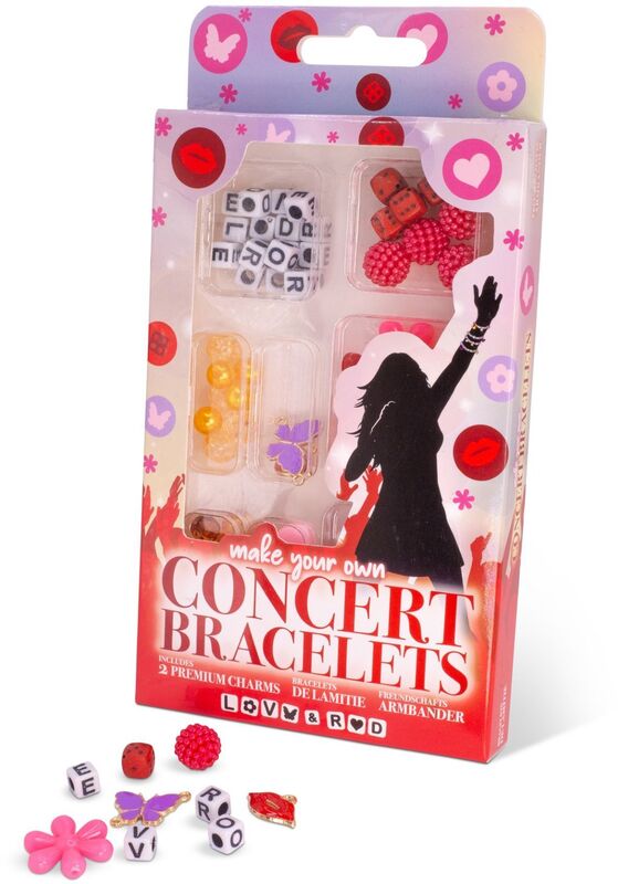 Off Concert Bracelets Σετ Small Box-4 Σχέδια (SV21861)