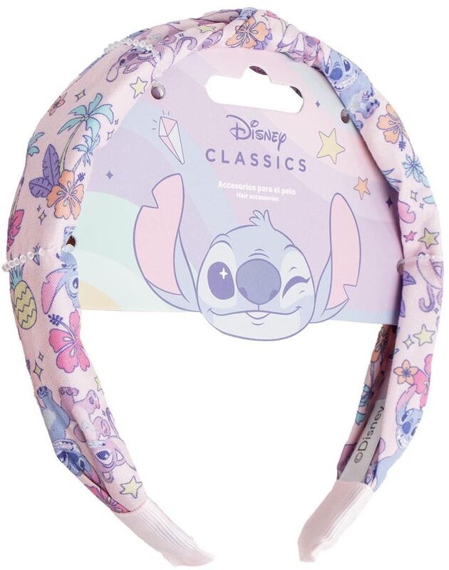 Cerda Stitch Στέκα Μαλλιών (2500003085) - φωτογραφία 2