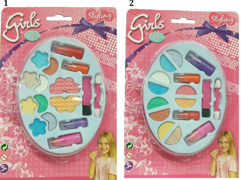 Simba Steffi Love Girls-Set Μακιγιάζ-2 Σχέδια (5561394B) φωτογραφία