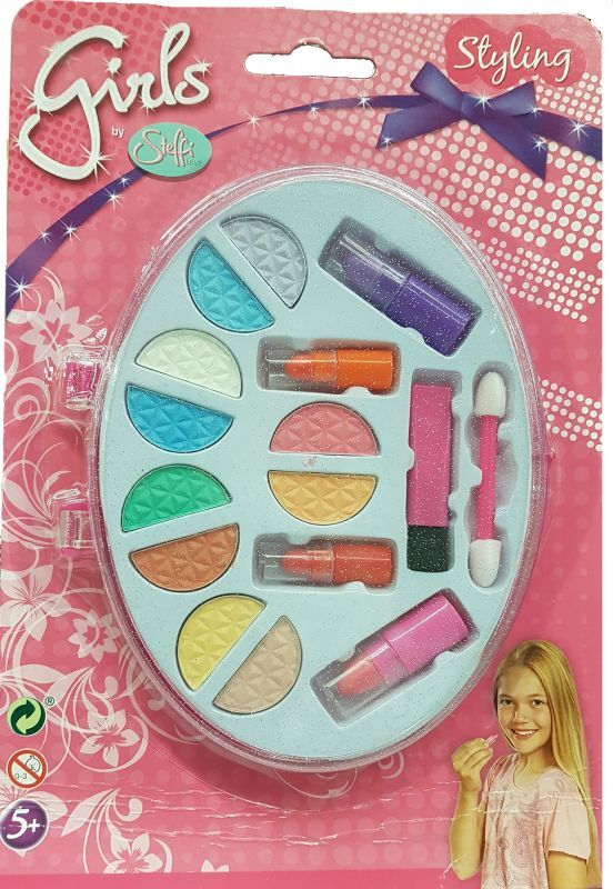 Simba Steffi Love Girls-Set Μακιγιάζ-2 Σχέδια (5561394B) φωτογραφία