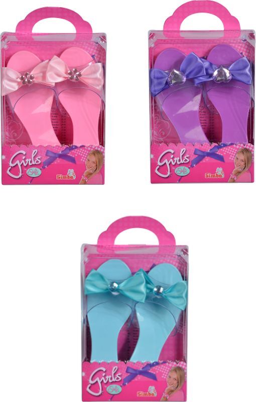 Simba Steffi Love Girls-Shoes With Ribbon - 3 Σχέδια (105562435) - φωτογραφία 3