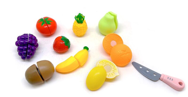 BW Σετ Τροφίμων Cutting Food Storage Box 19Τμχ (1003EB-A)