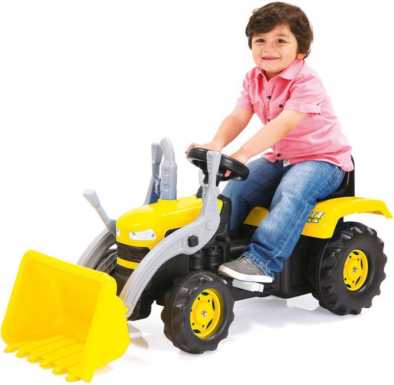 Dolu Εκσκαφέας Yellow (8051) φωτογραφία