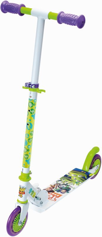 Smoby Toy Story Scooter Twist 3 Τροχοί (750361)