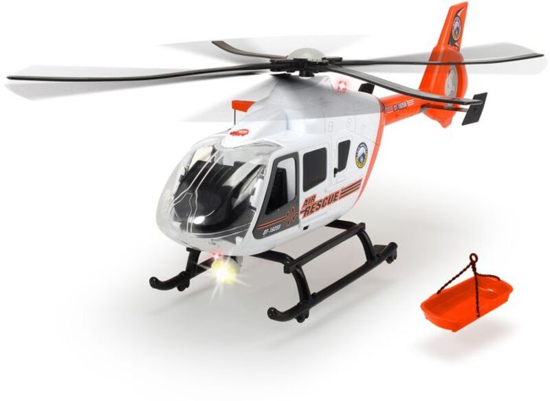 Dickie Ελικόπτερο Rescue 64cm (203719004) - φωτογραφία 3