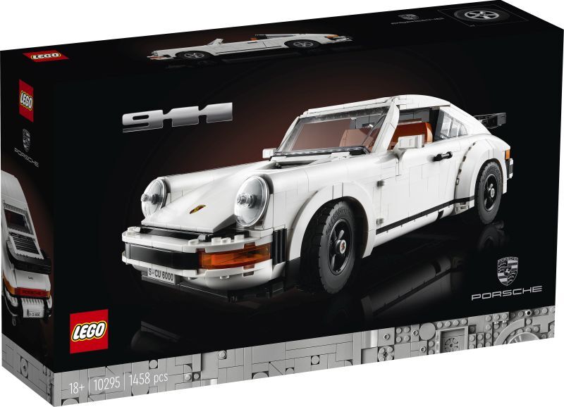 LEGO Icons Porsche 911 (10295)