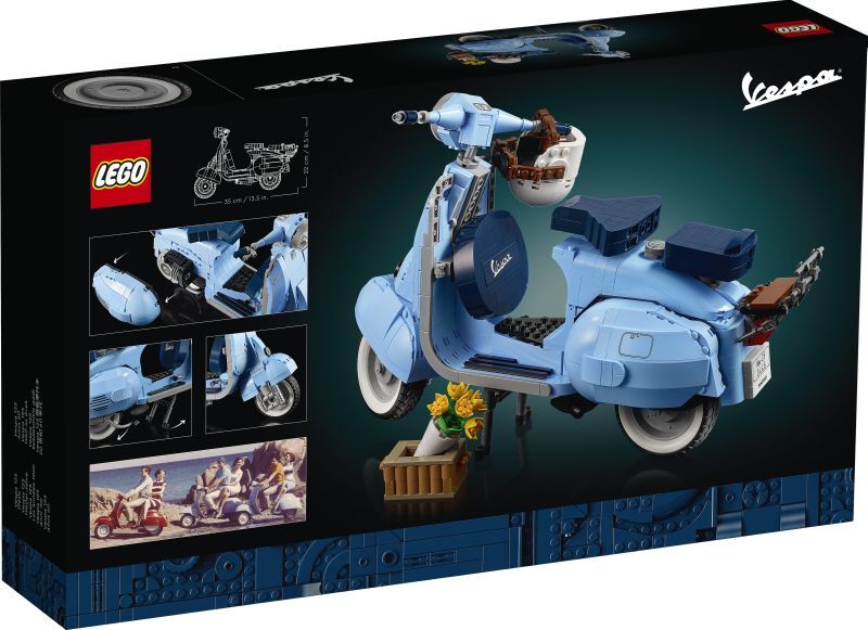 LEGO Icons Vespa 125 (10298) φωτογραφία