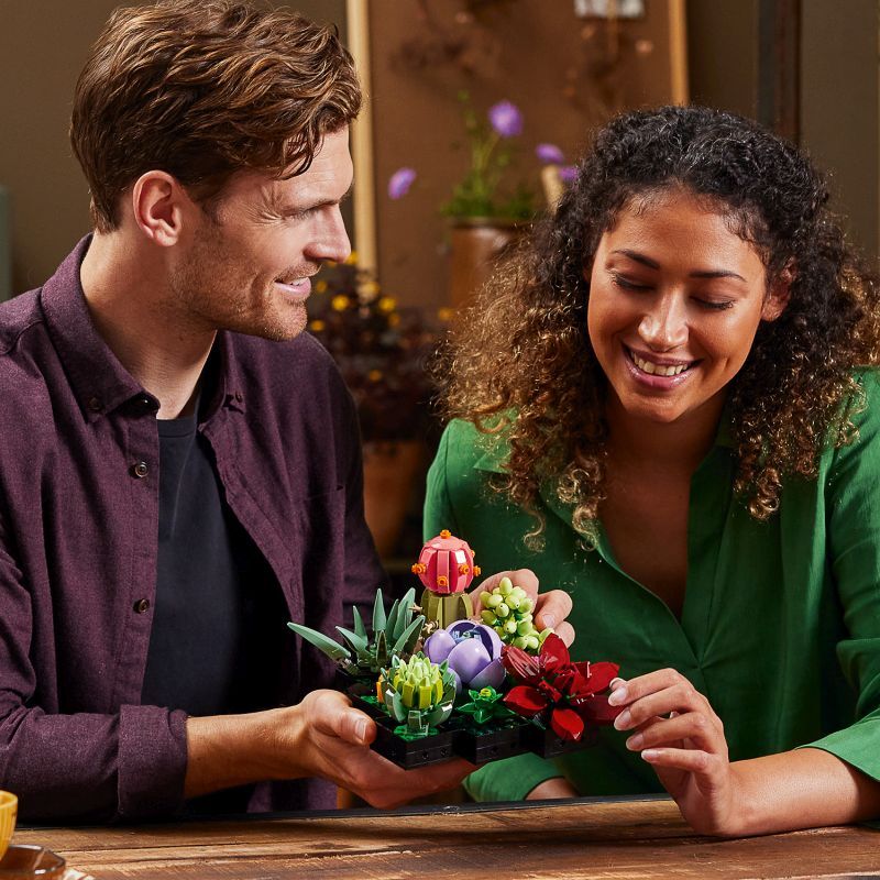 LEGO® Botanicals Succulents (10309) φωτογραφία