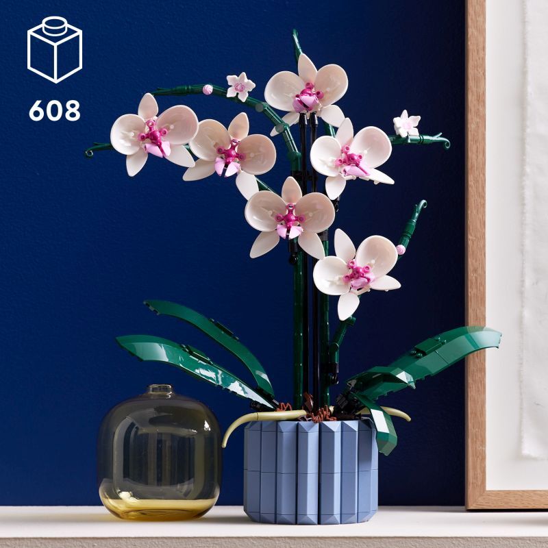 LEGO® Botanicals Orchid (10311) φωτογραφία