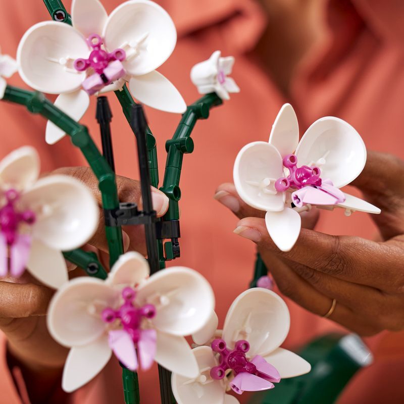 LEGO® Botanicals Orchid (10311) φωτογραφία