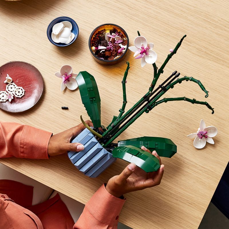 LEGO® Botanicals Orchid (10311) φωτογραφία