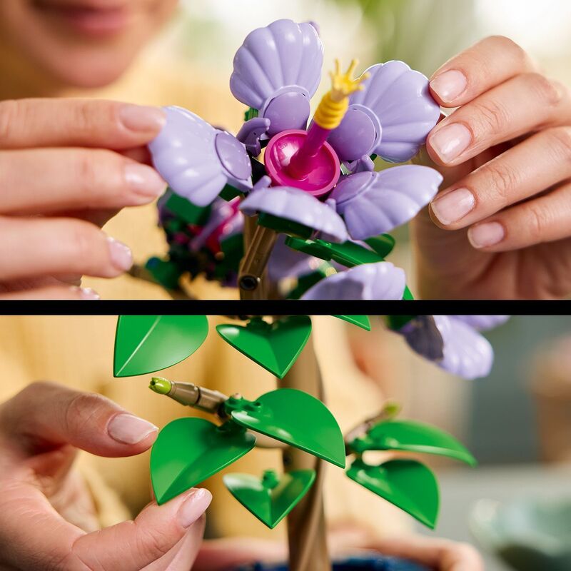 LEGO® Botanicals Hibiscus (10372) φωτογραφία