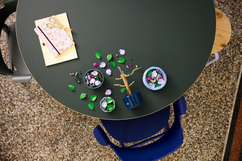 LEGO® Botanicals Hibiscus (10372) φωτογραφία