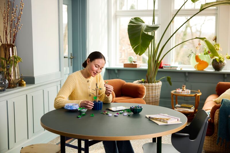 LEGO® Botanicals Hibiscus (10372) φωτογραφία