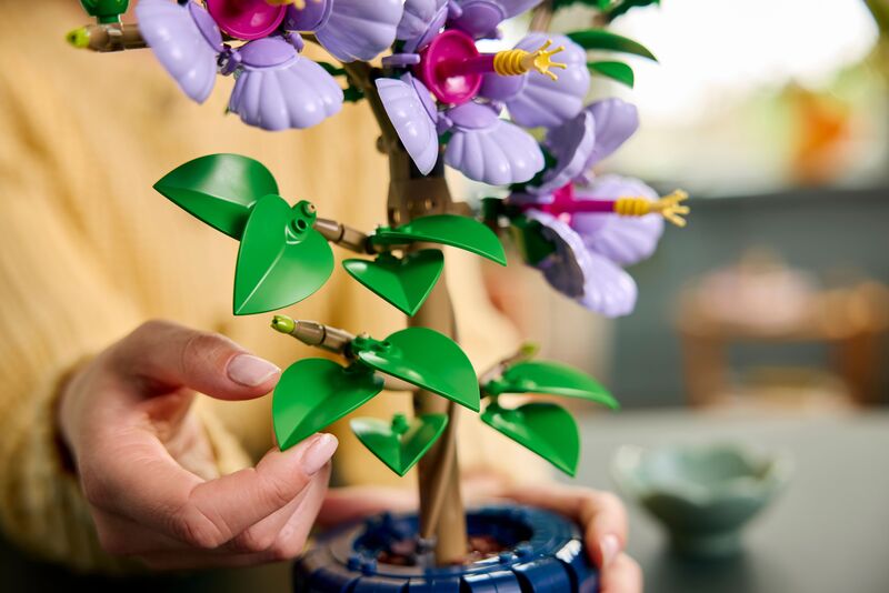 LEGO® Botanicals Hibiscus (10372) φωτογραφία