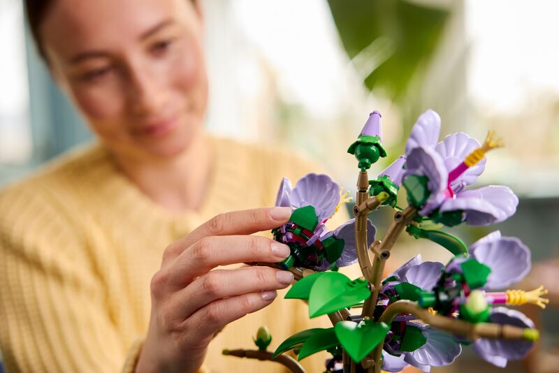 LEGO® Botanicals Hibiscus (10372) φωτογραφία