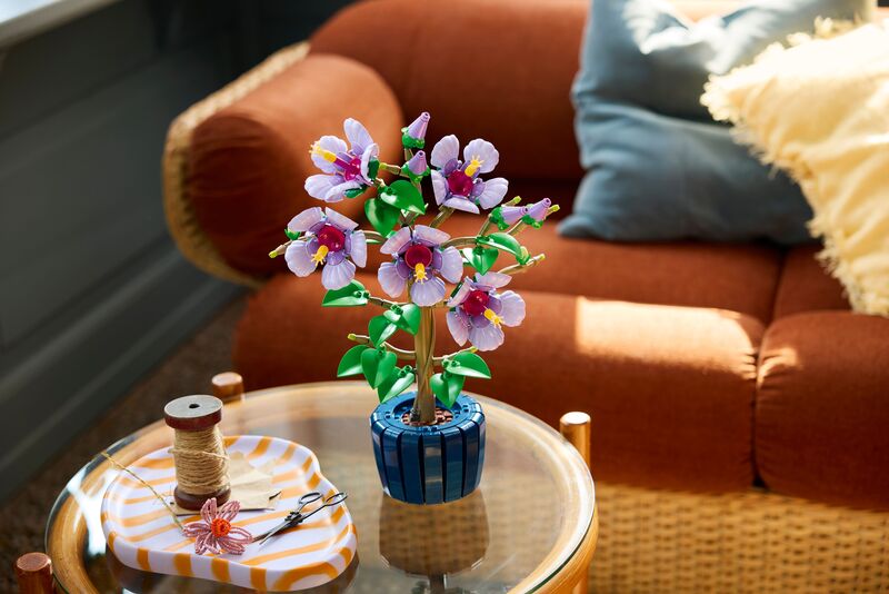 LEGO® Botanicals Hibiscus (10372) φωτογραφία