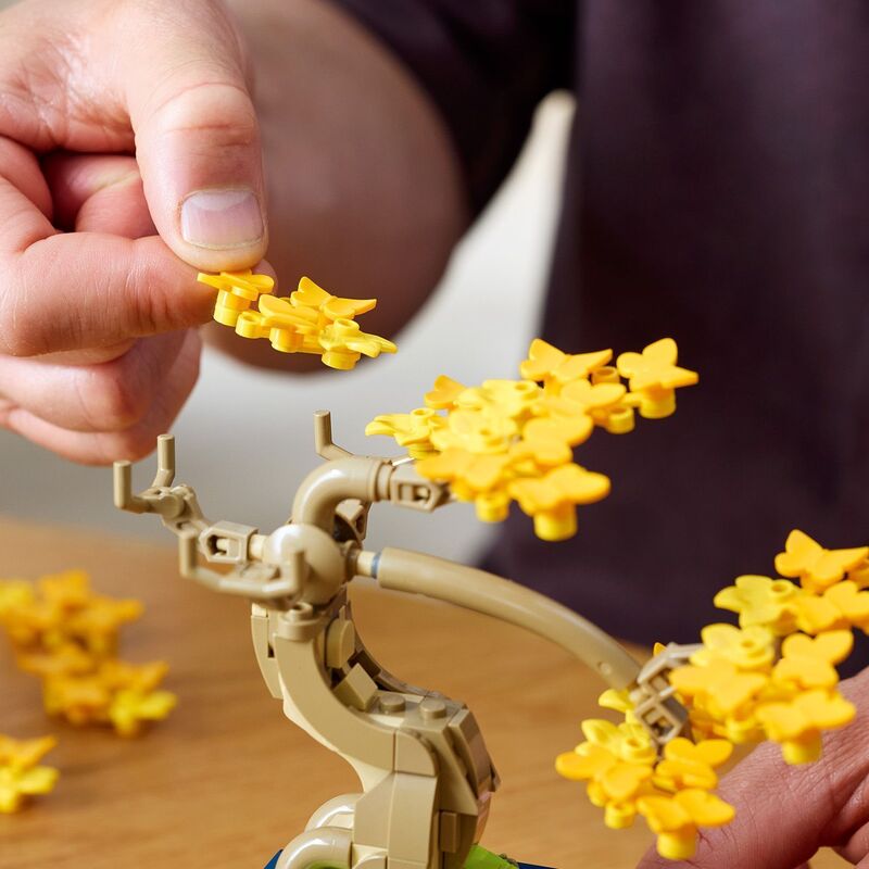 LEGO® Botanicals Mini Bonsai Trees (10373) φωτογραφία