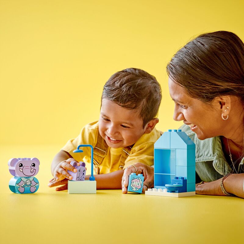 LEGO® Duplo Daily Routines: Bath Time (10413) φωτογραφία