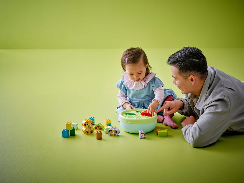 LEGO Duplo Shape Sorter: Puppy House (10441) φωτογραφία