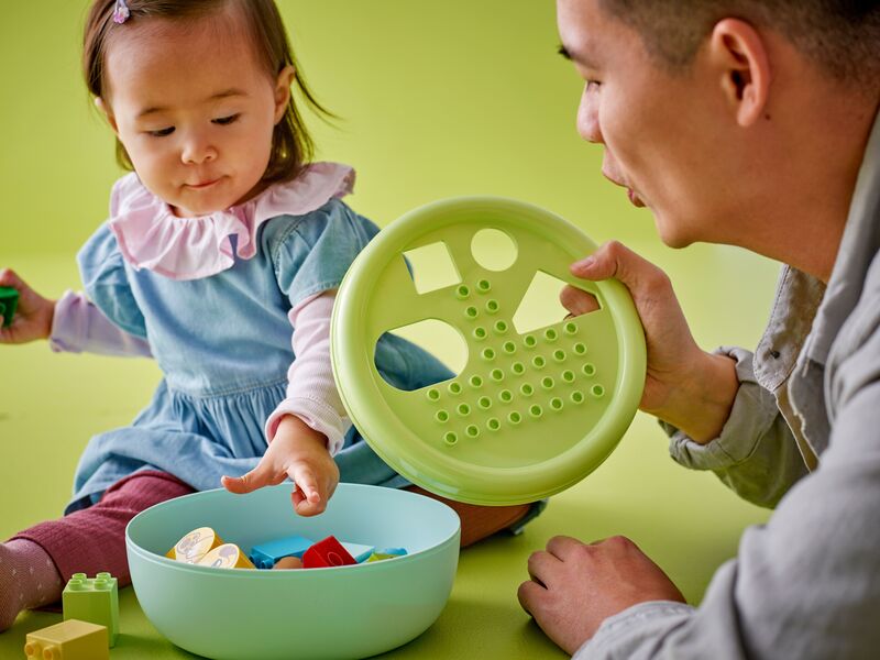 LEGO Duplo Shape Sorter: Puppy House (10441) φωτογραφία