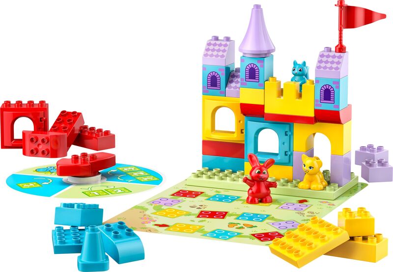 LEGO® DUPLO® Hopsy's Castle Game (10450) - φωτογραφία 2