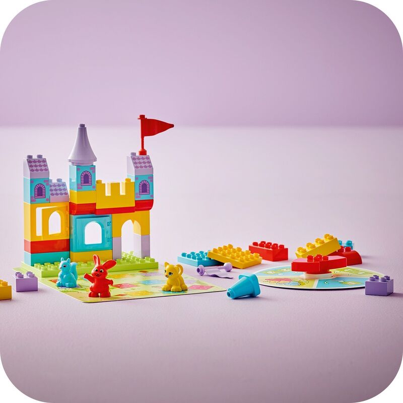 LEGO® DUPLO® Hopsy's Castle Game (10450) - φωτογραφία 3