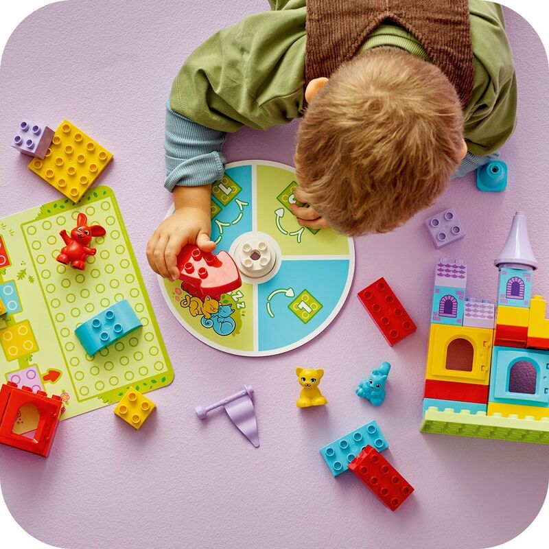 LEGO® DUPLO® Hopsy's Castle Game (10450) - φωτογραφία 4