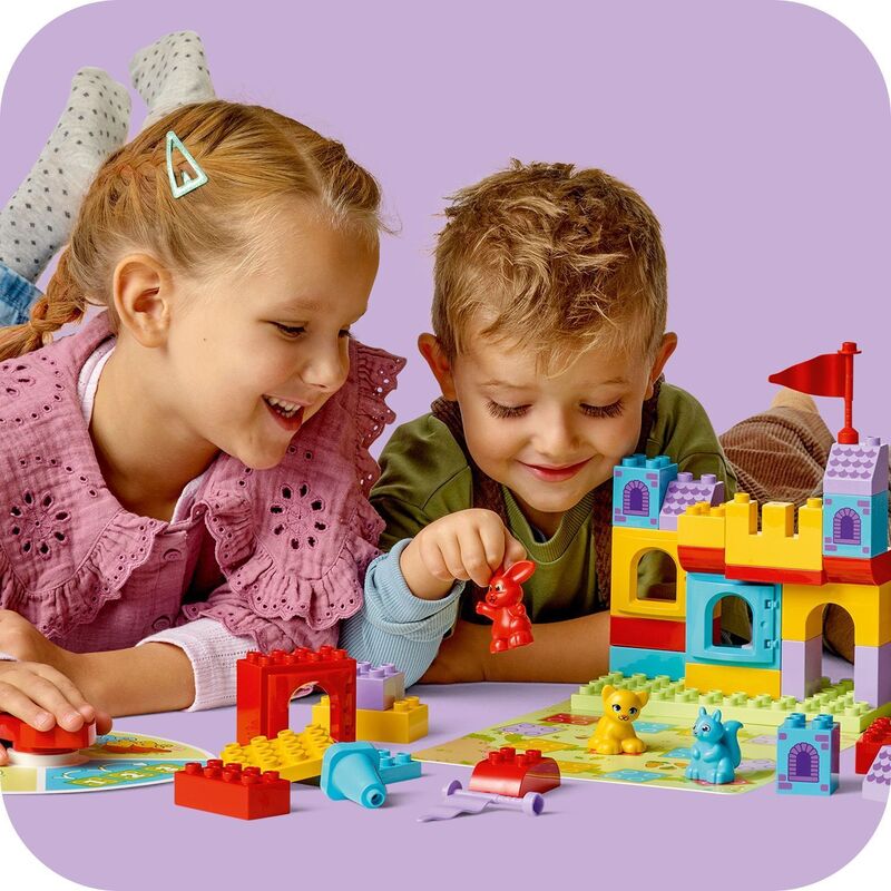 LEGO® DUPLO® Hopsy's Castle Game (10450) - φωτογραφία 5