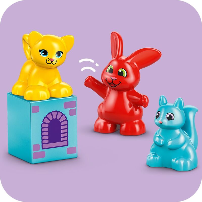 LEGO® DUPLO® Hopsy's Castle Game (10450) - φωτογραφία 6