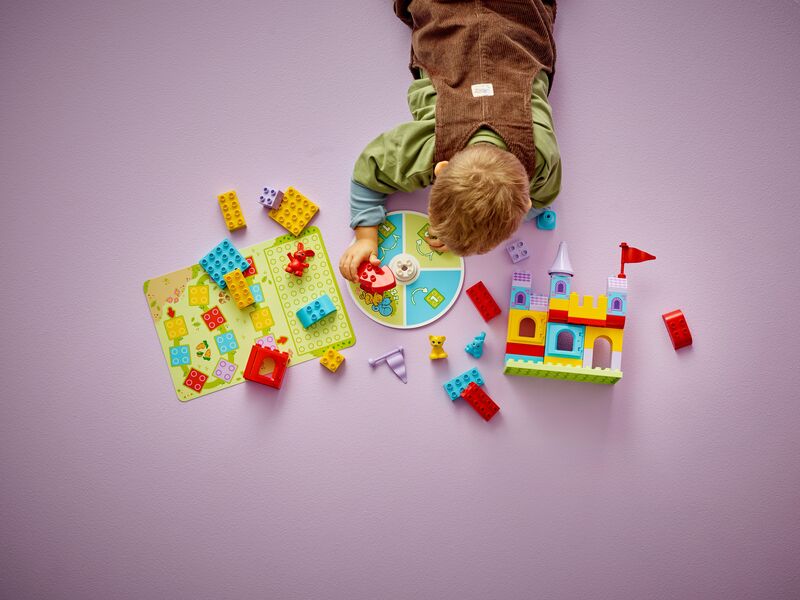 LEGO® DUPLO® Hopsy's Castle Game (10450) - φωτογραφία 7