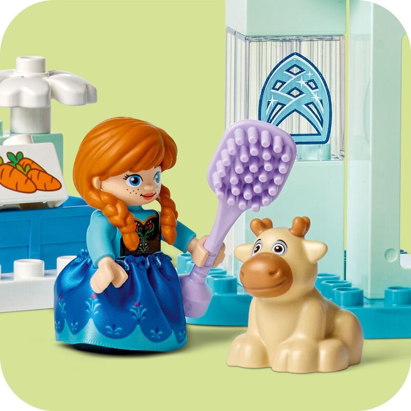 LEGO® DUPLO® Disney Anna & Elsa's Frozen Castle (10455) - φωτογραφία 4