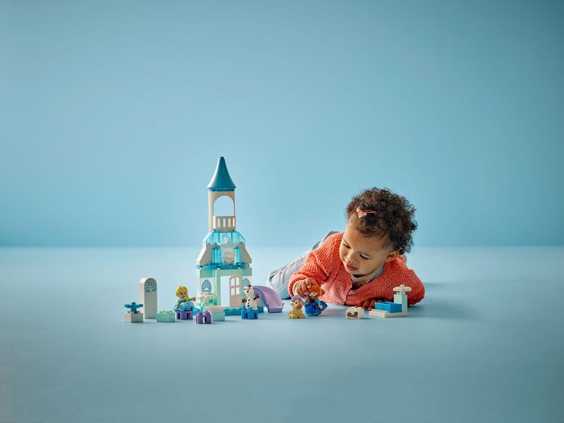 LEGO® DUPLO® Disney Anna & Elsa's Frozen Castle (10455) - φωτογραφία 7