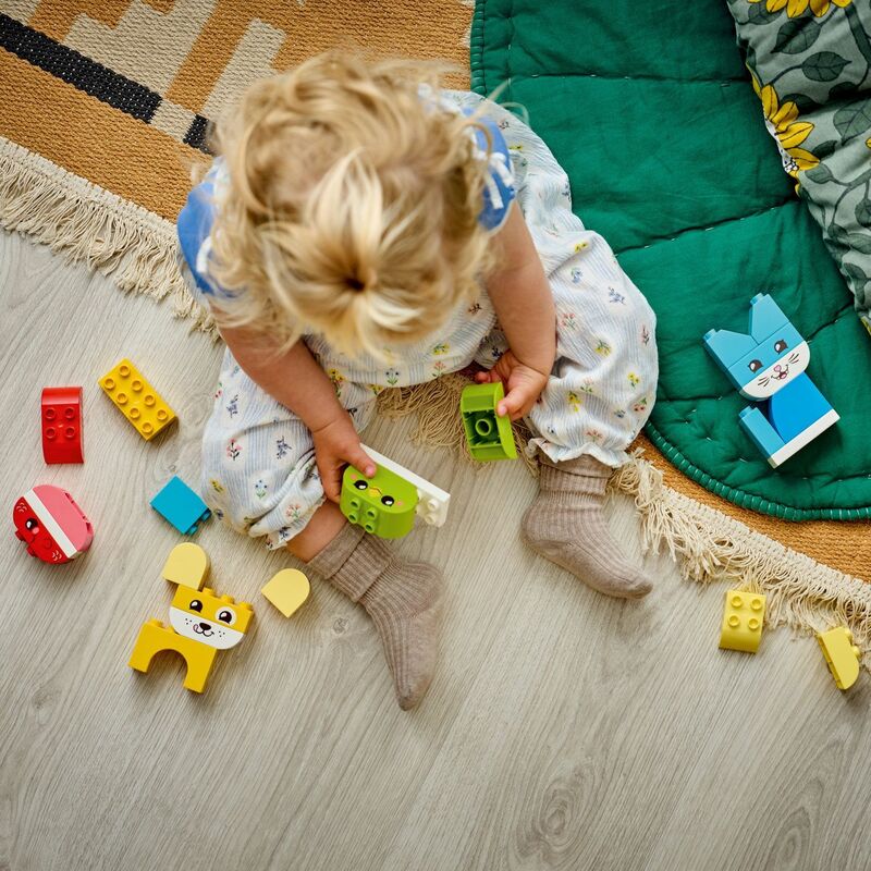 LEGO® DUPLO® 3in1 Creative Cute Pets (10477) - φωτογραφία 4