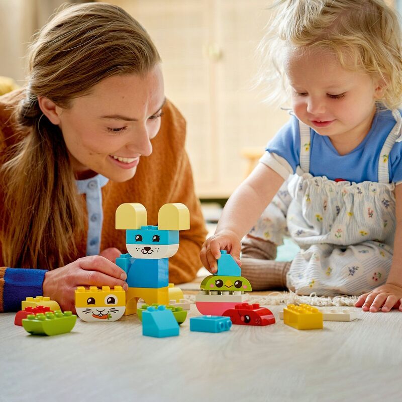 LEGO® DUPLO® 3in1 Creative Cute Pets (10477) - φωτογραφία 5