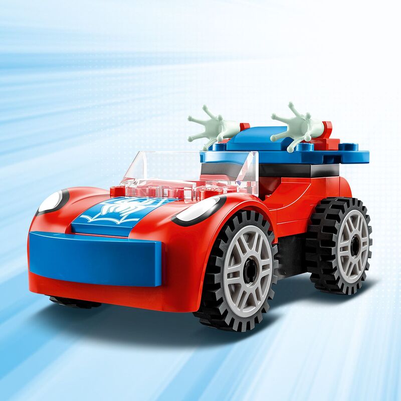 LEGO Super Heroes Spider-Man's Car & Doc Ock Spidey (10789) φωτογραφία