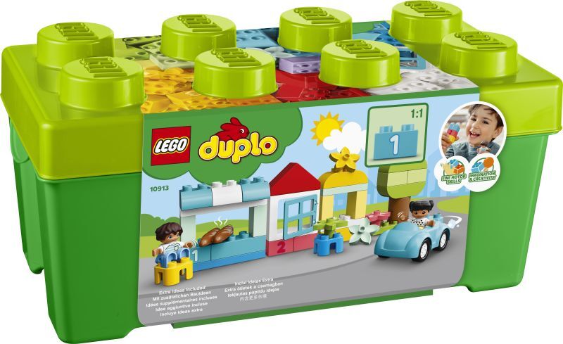 LEGO Duplo Brick Box (10913) φωτογραφία