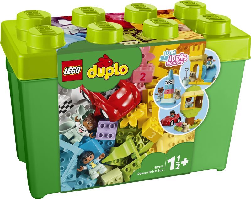 LEGO Duplo Deluxe Brick Box (10914)
