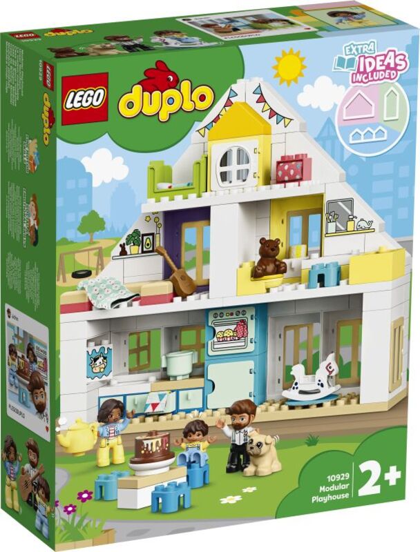 LEGO Duplo Modular Playhouse (10929)