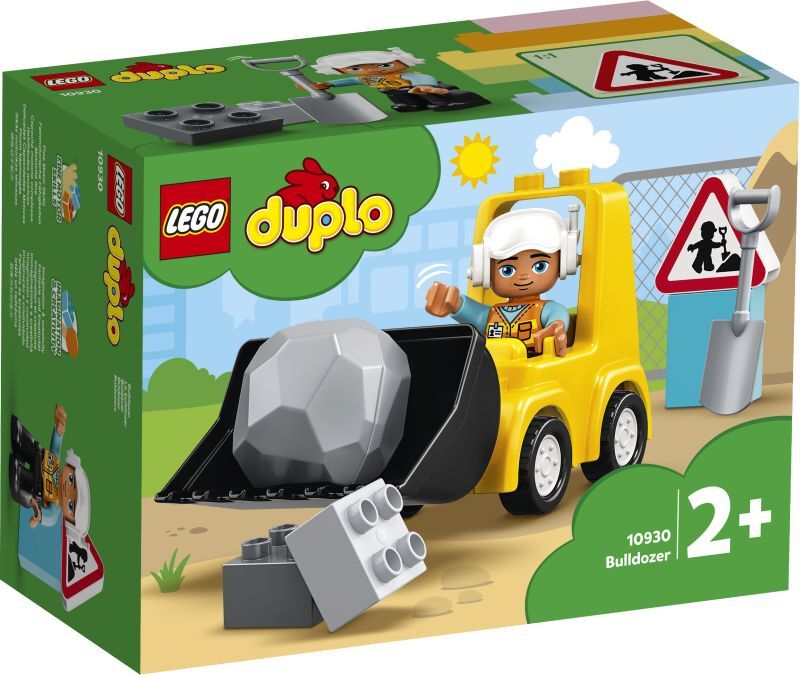 LEGO Duplo Bulldozer (10930)