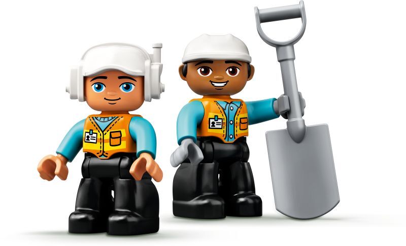 LEGO® Duplo Truck & Tracked Excavator (10931) φωτογραφία