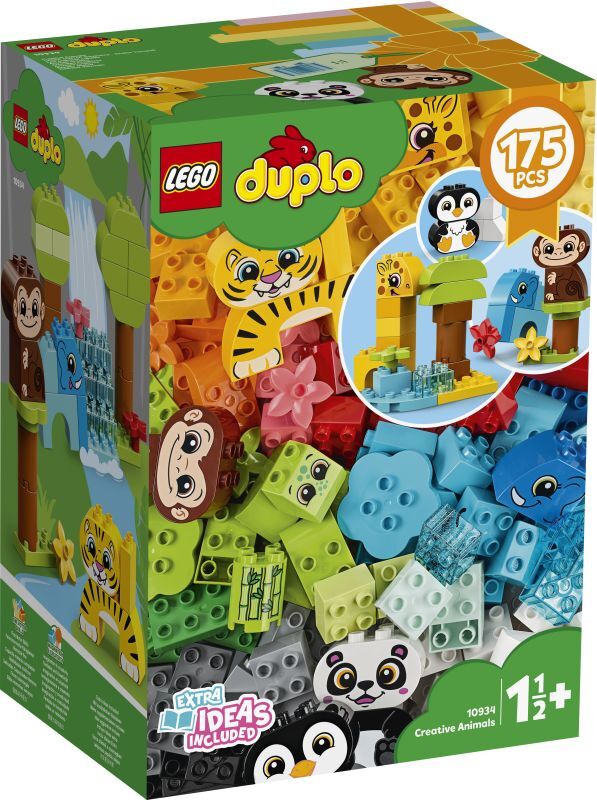 LEGO Duplo Creative Animals (10934)