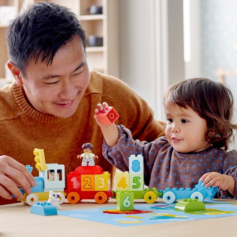 LEGO Duplo My First Number Train-Learn To Count (10954) φωτογραφία