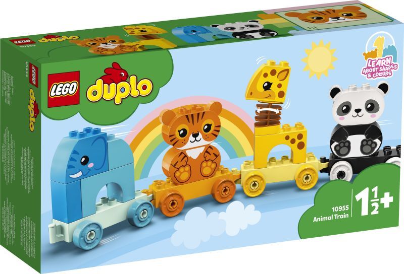 LEGO Duplo My First Animal Train (10955)