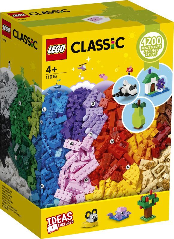 LEGO Classic Creative Building Bricks (11016)